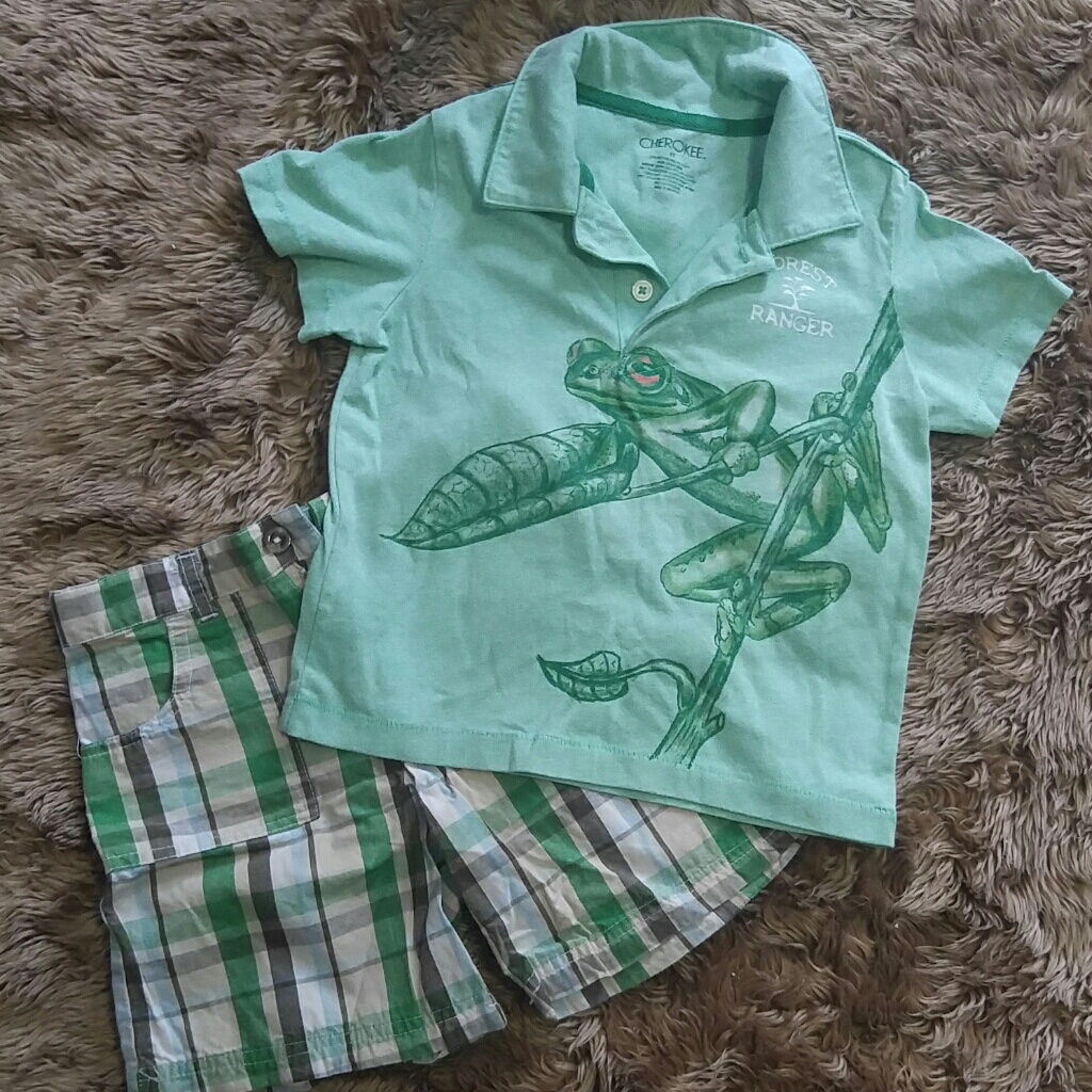 Assorted Bundle Outfit
